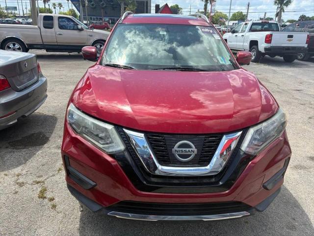 2017 Nissan Rogue SV for sale in Orlando, FL
