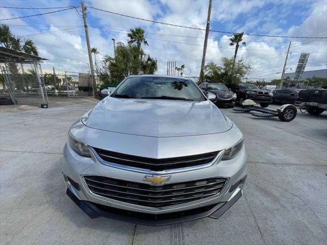 2017 Chevrolet Malibu 1LT for sale in Orlando, FL