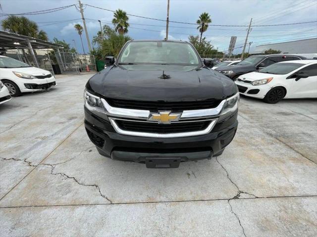 2020 Chevrolet Colorado 4WD Extended Cab Long Box WT for sale in Orlando, FL