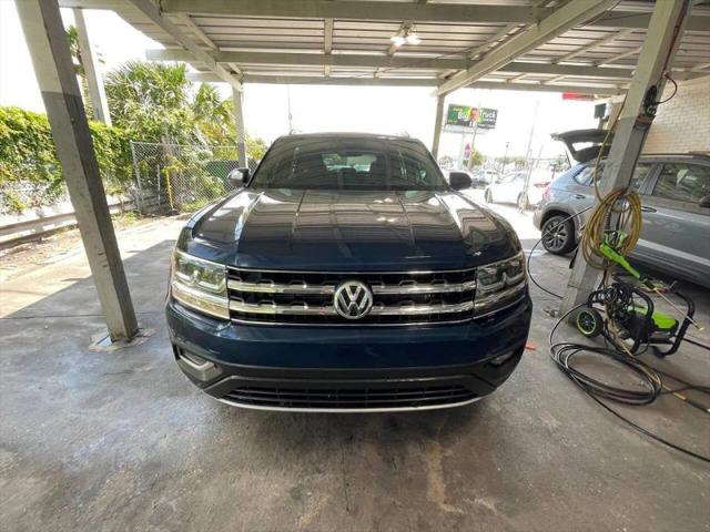 2019 Volkswagen Atlas 3.6L V6 SEL for sale in Orlando, FL