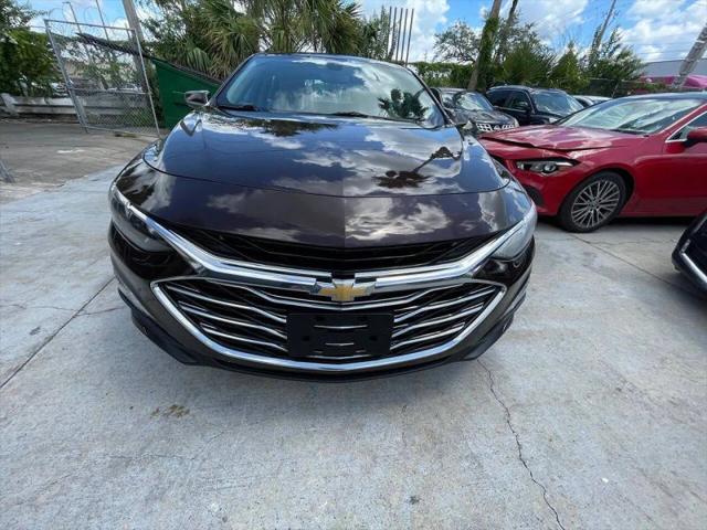2020 Chevrolet Malibu FWD LT for sale in Orlando, FL