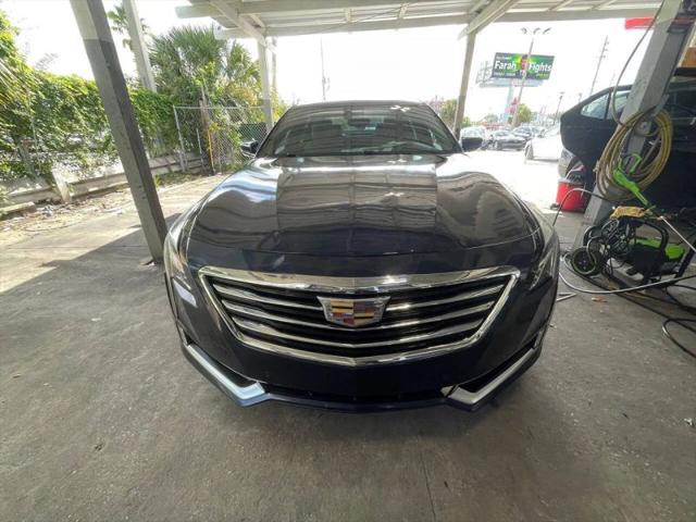 2018 Cadillac CT6 Luxury for sale in Orlando, FL