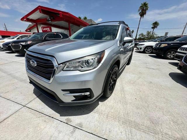 2021 Subaru Ascent Limited