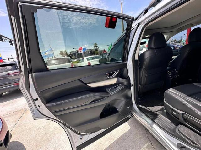 2021 Subaru Ascent Limited