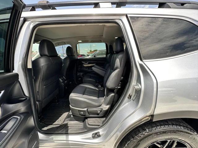 2021 Subaru Ascent Limited