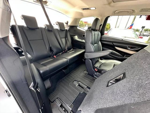 2021 Subaru Ascent Limited