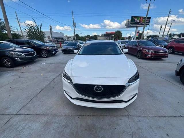 2020 Mazda Mazda6 Grand Touring for sale in Orlando, FL