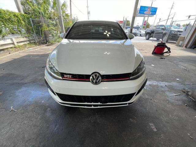 2020 Volkswagen Golf GTI 2.0T S for sale in Orlando, FL