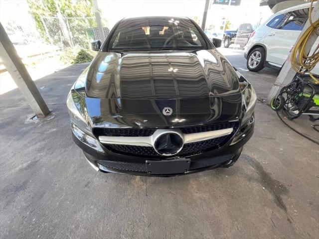 2018 Mercedes-Benz CLA 4MATIC for sale in Orlando, FL
