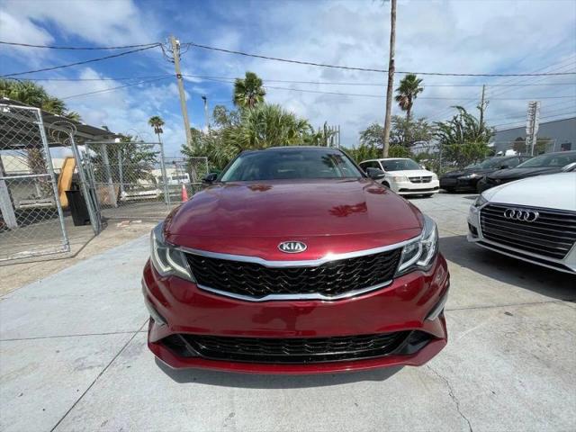 2020 Kia Optima SE for sale in Orlando, FL