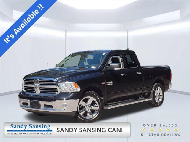 2018 Ram 1500 Big Horn Quad Cab 4x4 64 Box for sale in Daphne, AL