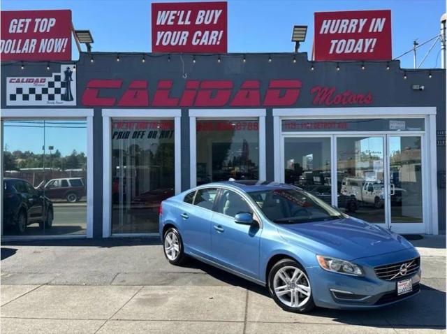 2014 Volvo S60 T5 for sale in Concord, CA