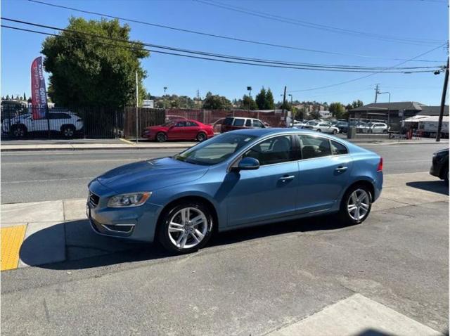 2014 Volvo S60 T5
