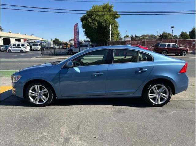 2014 Volvo S60 T5