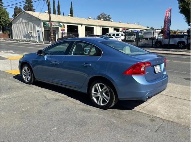 2014 Volvo S60 T5