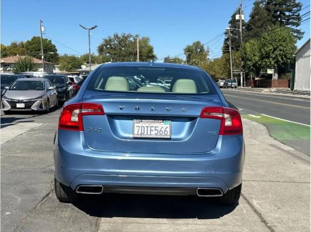 2014 Volvo S60 T5