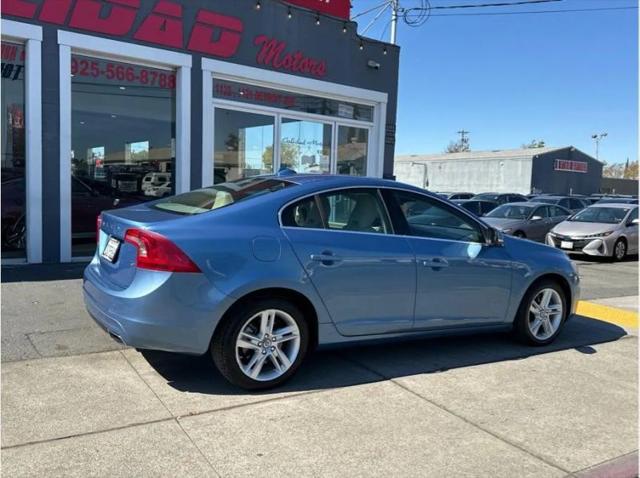 2014 Volvo S60 T5