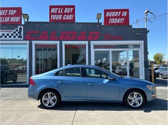 2014 Volvo S60 T5