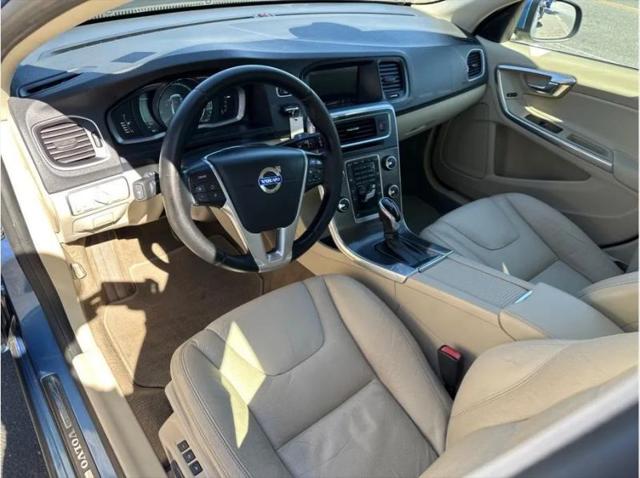 2014 Volvo S60 T5
