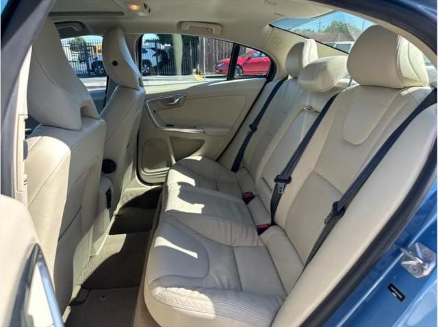2014 Volvo S60 T5