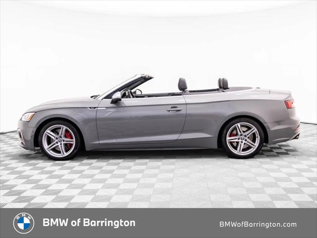 2019 Audi S5 3.0T Premium Plus
