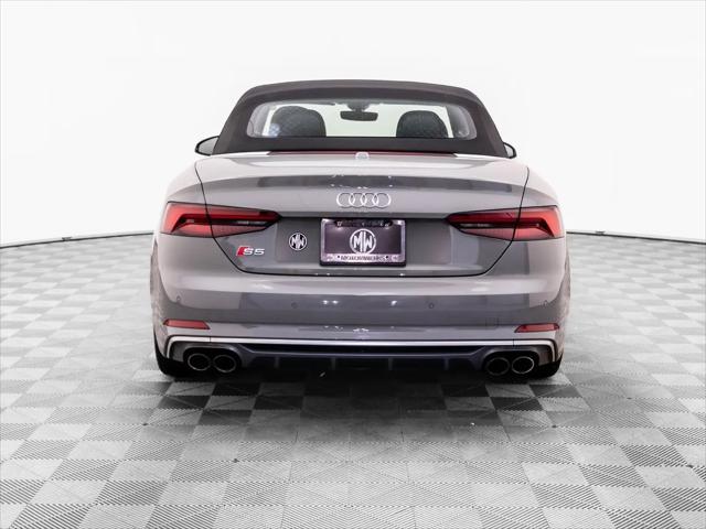 2019 Audi S5 3.0T Premium Plus