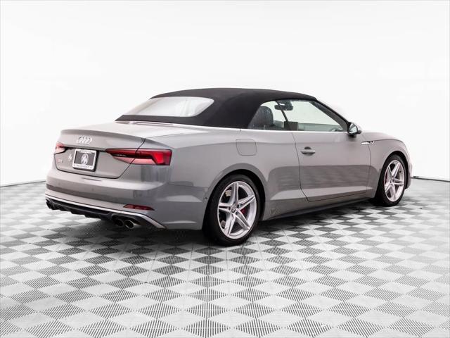 2019 Audi S5 3.0T Premium Plus