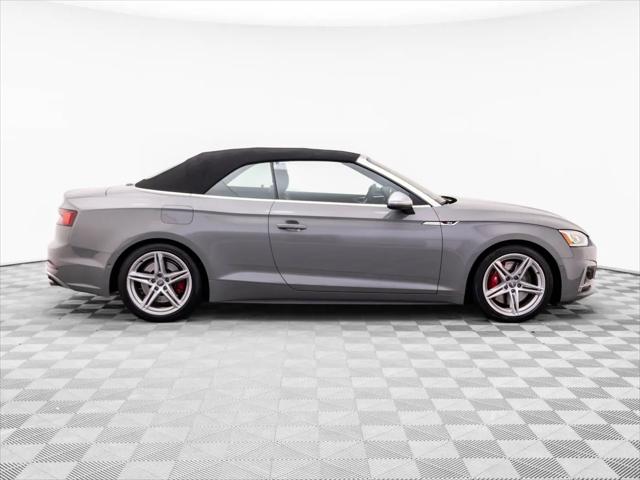 2019 Audi S5 3.0T Premium Plus