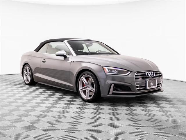 2019 Audi S5 3.0T Premium Plus