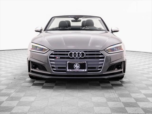 2019 Audi S5 3.0T Premium Plus