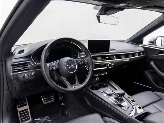 2019 Audi S5 3.0T Premium Plus
