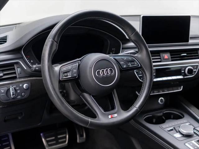 2019 Audi S5 3.0T Premium Plus