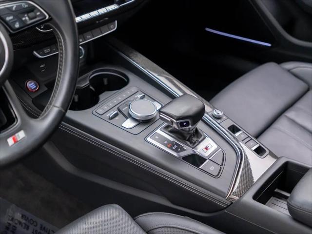 2019 Audi S5 3.0T Premium Plus