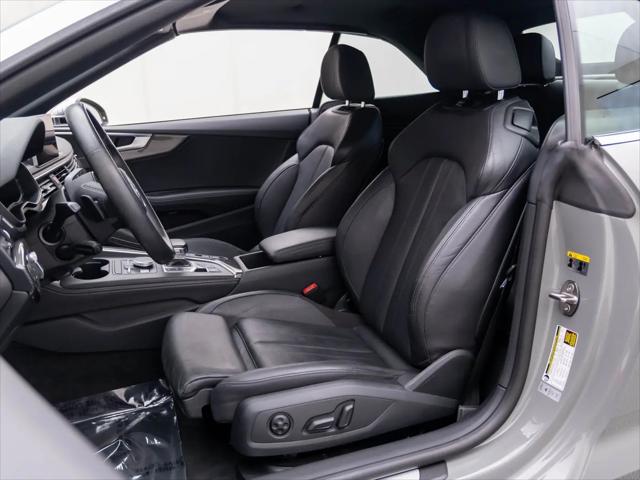 2019 Audi S5 3.0T Premium Plus