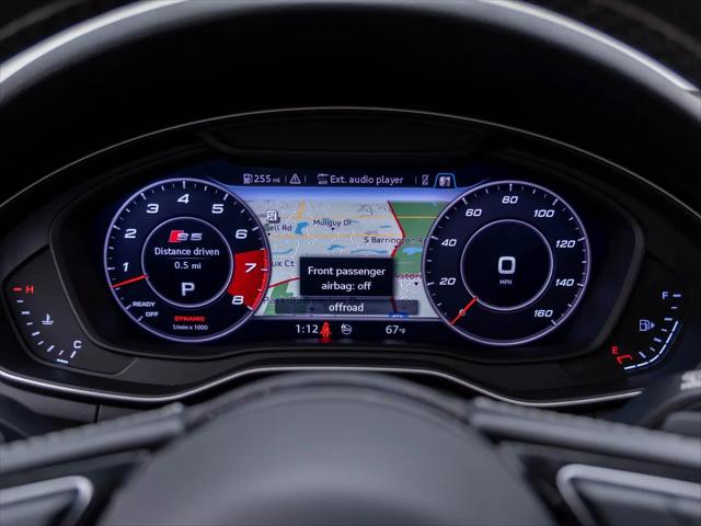 2019 Audi S5 3.0T Premium Plus