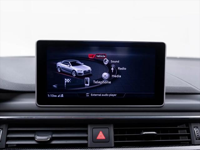 2019 Audi S5 3.0T Premium Plus