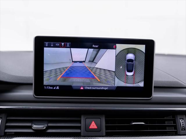 2019 Audi S5 3.0T Premium Plus