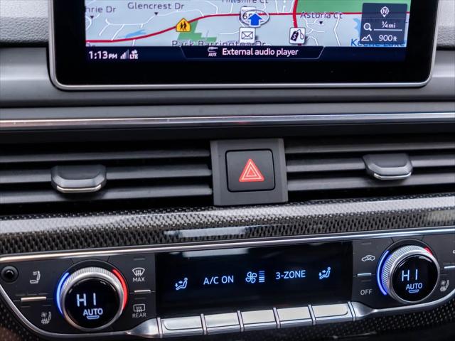 2019 Audi S5 3.0T Premium Plus