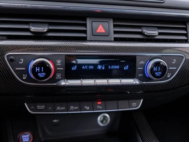 2019 Audi S5 3.0T Premium Plus