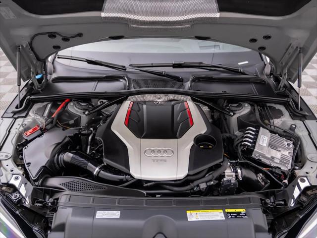 2019 Audi S5 3.0T Premium Plus