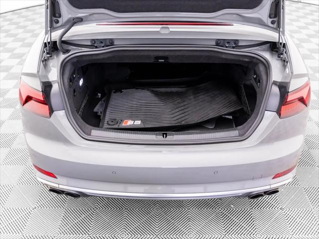 2019 Audi S5 3.0T Premium Plus