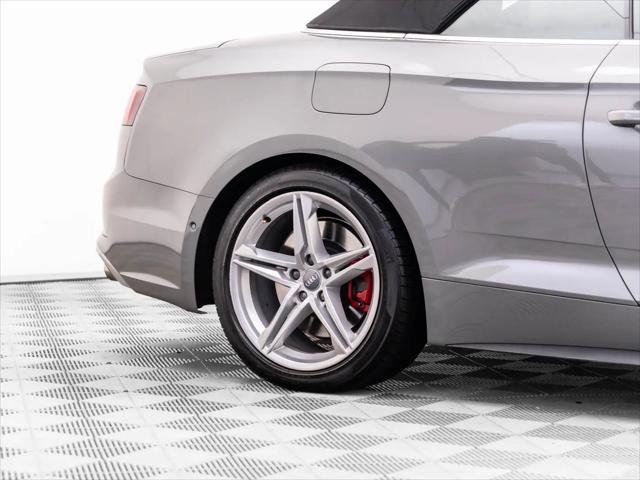 2019 Audi S5 3.0T Premium Plus