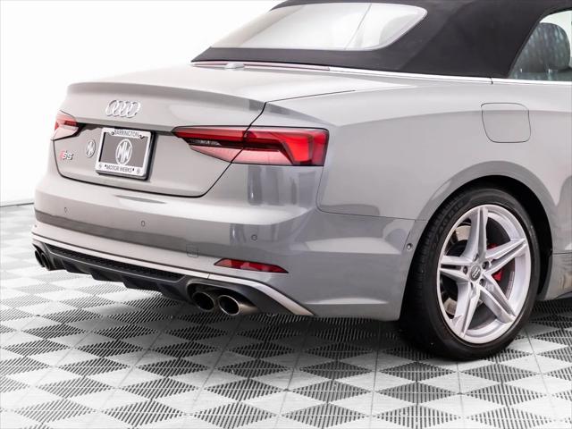2019 Audi S5 3.0T Premium Plus
