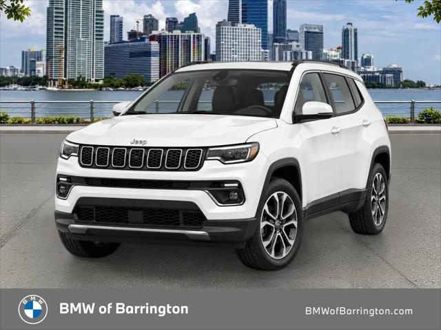 2022 Jeep Compass High Altitude 4x4 for sale in Barrington, IL