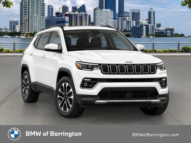 2022 Jeep Compass High Altitude 4x4