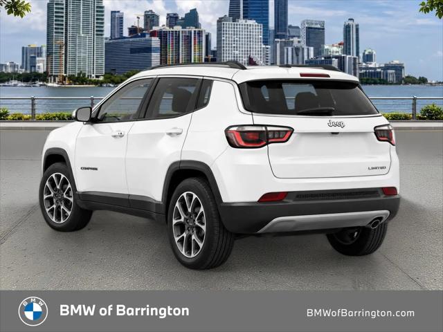 2022 Jeep Compass High Altitude 4x4