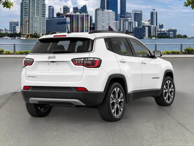 2022 Jeep Compass High Altitude 4x4