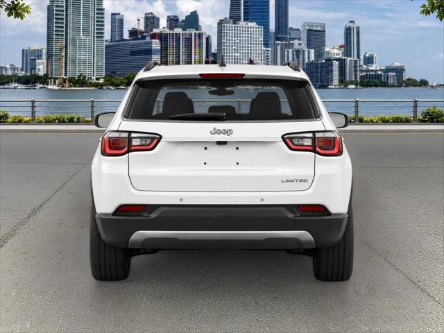 2022 Jeep Compass High Altitude 4x4