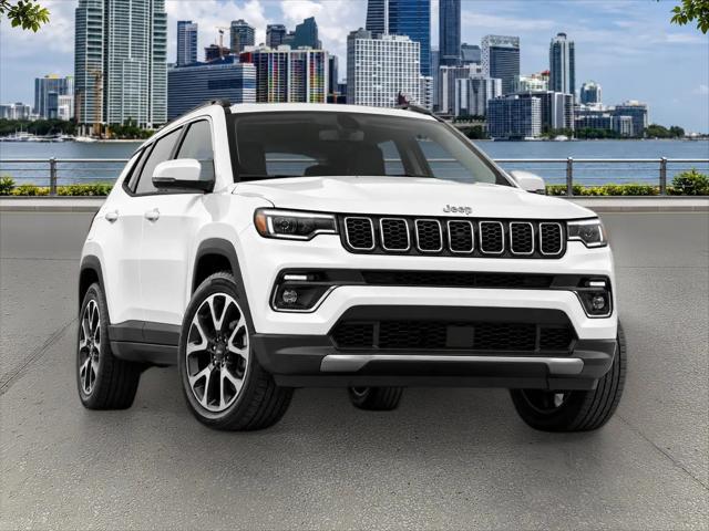 2022 Jeep Compass High Altitude 4x4