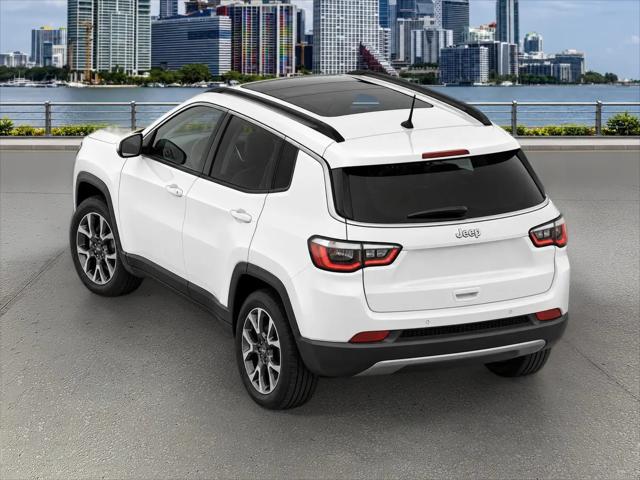 2022 Jeep Compass High Altitude 4x4